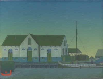 Zoutpakhuis Heerenveen